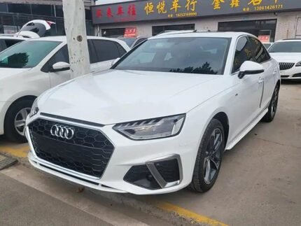 2023 Audi A4L for sale 828110 | Eauto Export