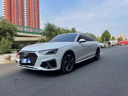 2023 Audi A4L for sale 831445 | Eauto Export