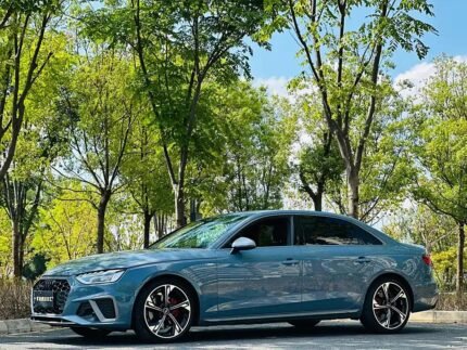 2023 Audi A4L for sale 831525 | Eauto Export