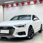 2023 Audi A4L for sale 831567 | Eauto Export