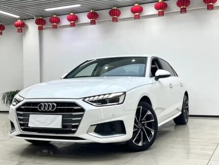 2023 Audi A4L for sale 831567 | Eauto Export