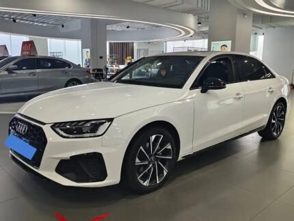 2023 Audi A4L for sale 831676 | Eauto Export