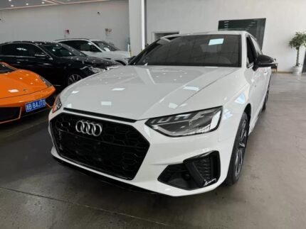2023 Audi A4L for sale 831761 | Eauto Export