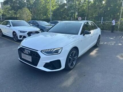 2023 Audi A4L for sale 831888 | Eauto Export
