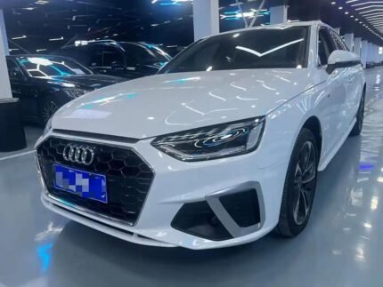 2023 Audi A4L for sale 831969 | Eauto Export