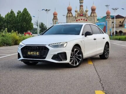 2023 Audi A4L for sale 832137 | Eauto Export
