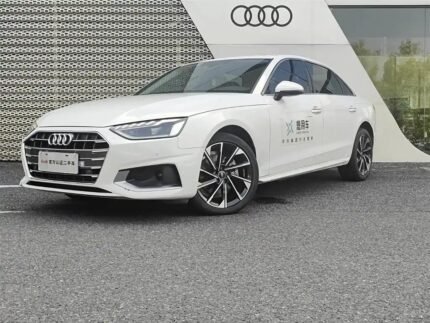 2023 Audi A4L for sale 832320 | Eauto Export