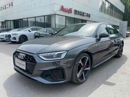 2023 Audi A4L for sale 832385 | Eauto Export
