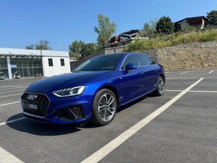 2023 Audi A4L for sale 832494 | Eauto Export