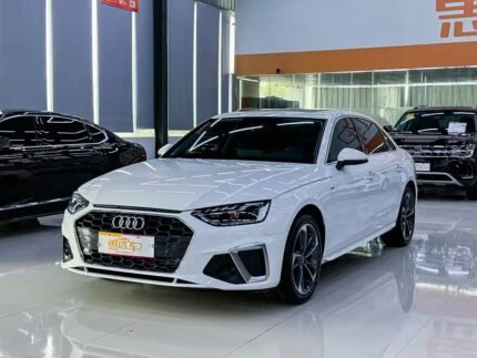 2023 Audi A4L for sale 832581 | Eauto Export