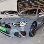 2023 Audi A4L for sale 832624 | Eauto Export