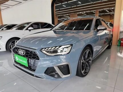 2023 Audi A4L for sale 832624 | Eauto Export
