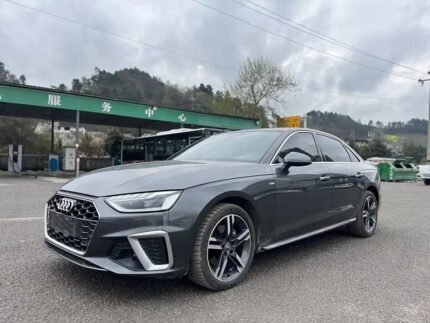 2023 Audi A4L for sale 832730 | Eauto Export