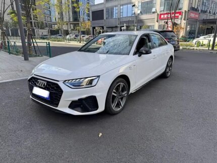 2023 Audi A4L for sale 832807 | Eauto Export