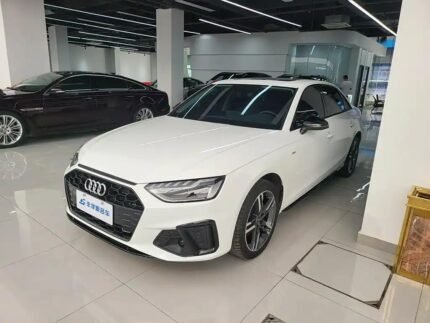 2023 Audi A4L for sale 833205 | Eauto Export