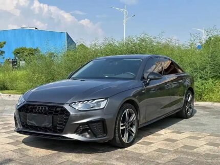 2023 Audi A4L for sale 833332 | Eauto Export