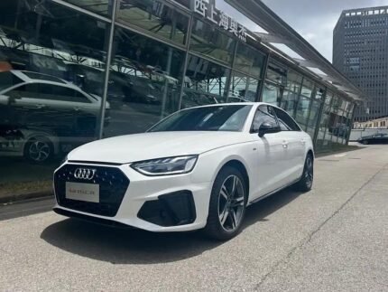 2023 Audi A4L for sale 833568 | Eauto Export