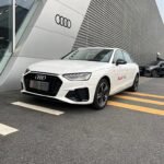 2023 Audi A4L for sale 833960 | Eauto Export