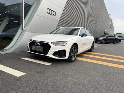 2023 Audi A4L for sale 833960 | Eauto Export