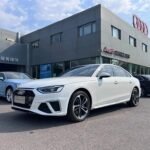 2023 Audi A4L for sale 834310 | Eauto Export