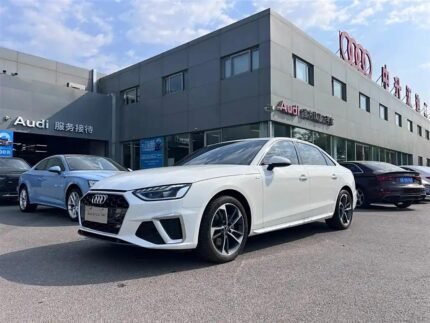 2023 Audi A4L for sale 834310 | Eauto Export