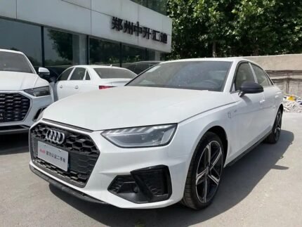 2023 Audi A4L for sale 834504 | Eauto Export