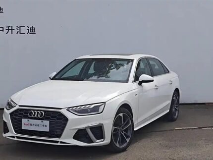 2023 Audi A4L for sale 834511 | Eauto Export