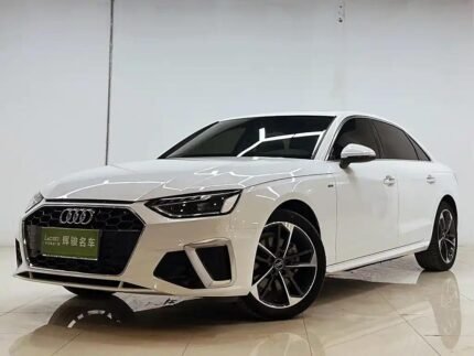2023 Audi A4L for sale 834581 | Eauto Export