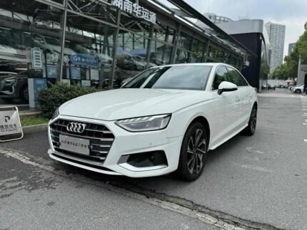2023 Audi A4L for sale 834825 | Eauto Export