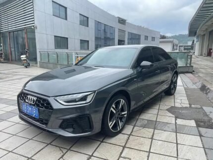 2023 Audi A4L for sale 834880 | Eauto Export