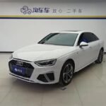 2023 Audi A4L for sale 834888 | Eauto Export