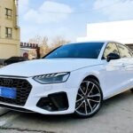 2023 Audi A4L for sale 834941 | Eauto Export