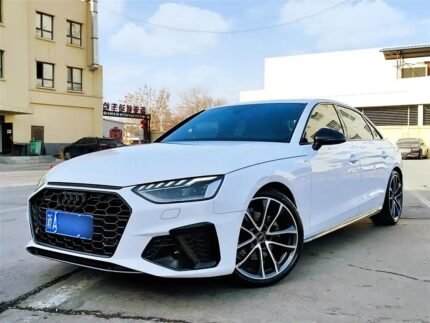 2023 Audi A4L for sale 834941 | Eauto Export