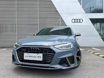 2023 Audi A4L for sale 906727 | Eauto Export