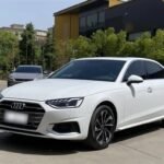 2023 Audi A4L for sale 906752 | Eauto Export