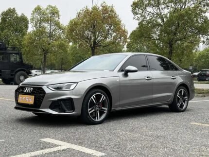 2023 Audi A4L for sale 906759 | Eauto Export