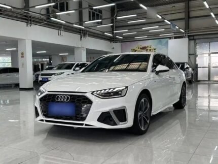 2023 Audi A4L for sale 906761 | Eauto Export