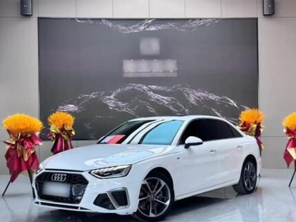 2023 Audi A4L for sale 906768 | Eauto Export