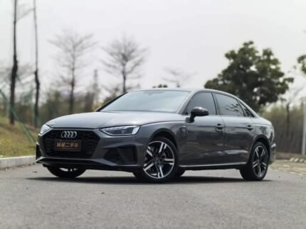 2023 Audi A4L for sale 906776 | Eauto Export