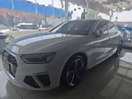 2023 Audi A4L for sale 906782 | Eauto Export