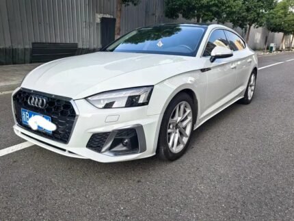 2023 Audi A5 for sale 972596 | Eauto Export