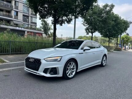 2023 Audi A5 for sale 973359 | Eauto Export