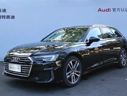 2023 Audi A6 for sale 826767 | Eauto Export