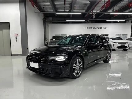 2023 Audi A6 for sale 826992 | Eauto Export