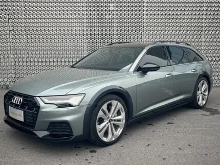 2023 Audi A6 for sale 827972 | Eauto Export