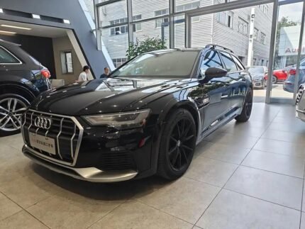 2023 Audi A6 for sale 828132 | Eauto Export