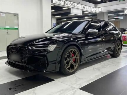 2023 Audi A6 for sale 833212 | Eauto Export