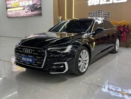 2023 Audi A6L for sale 879936 | Eauto Export
