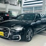 2023 Audi A6L for sale 907007 | Eauto Export