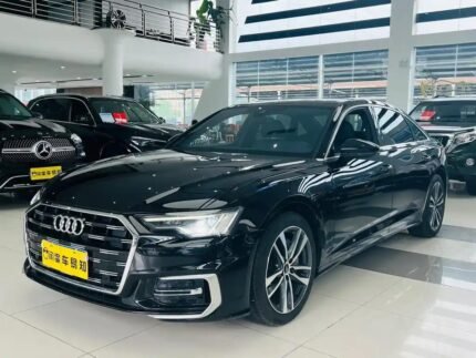 2023 Audi A6L for sale 907007 | Eauto Export